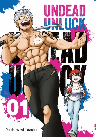 UNDEAD UNLUCK 01
